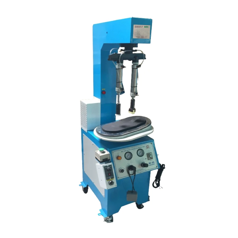Shoe Sole Marking Machine | RINK