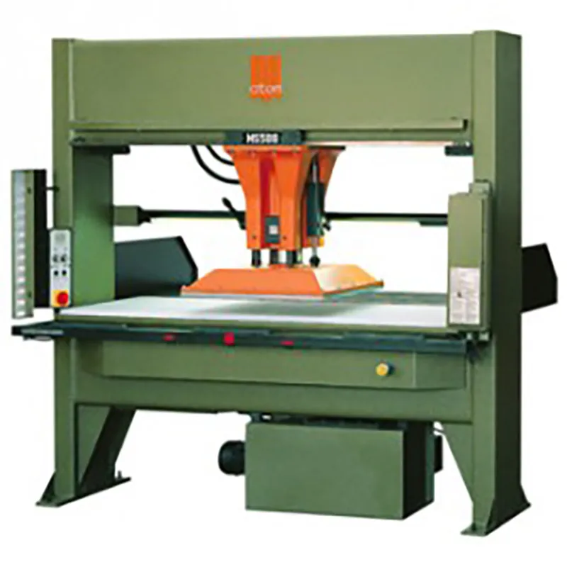 Travelling Head Presses