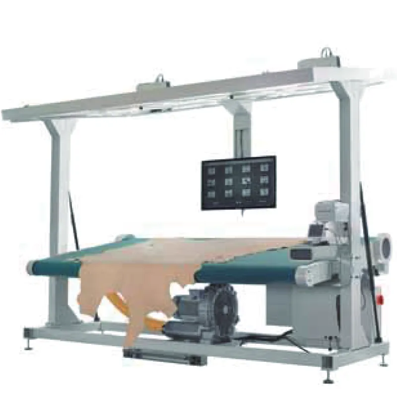 Acquisition and Quality Area Detection System
