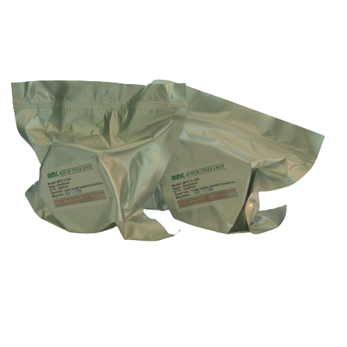 Mold-Free Chip