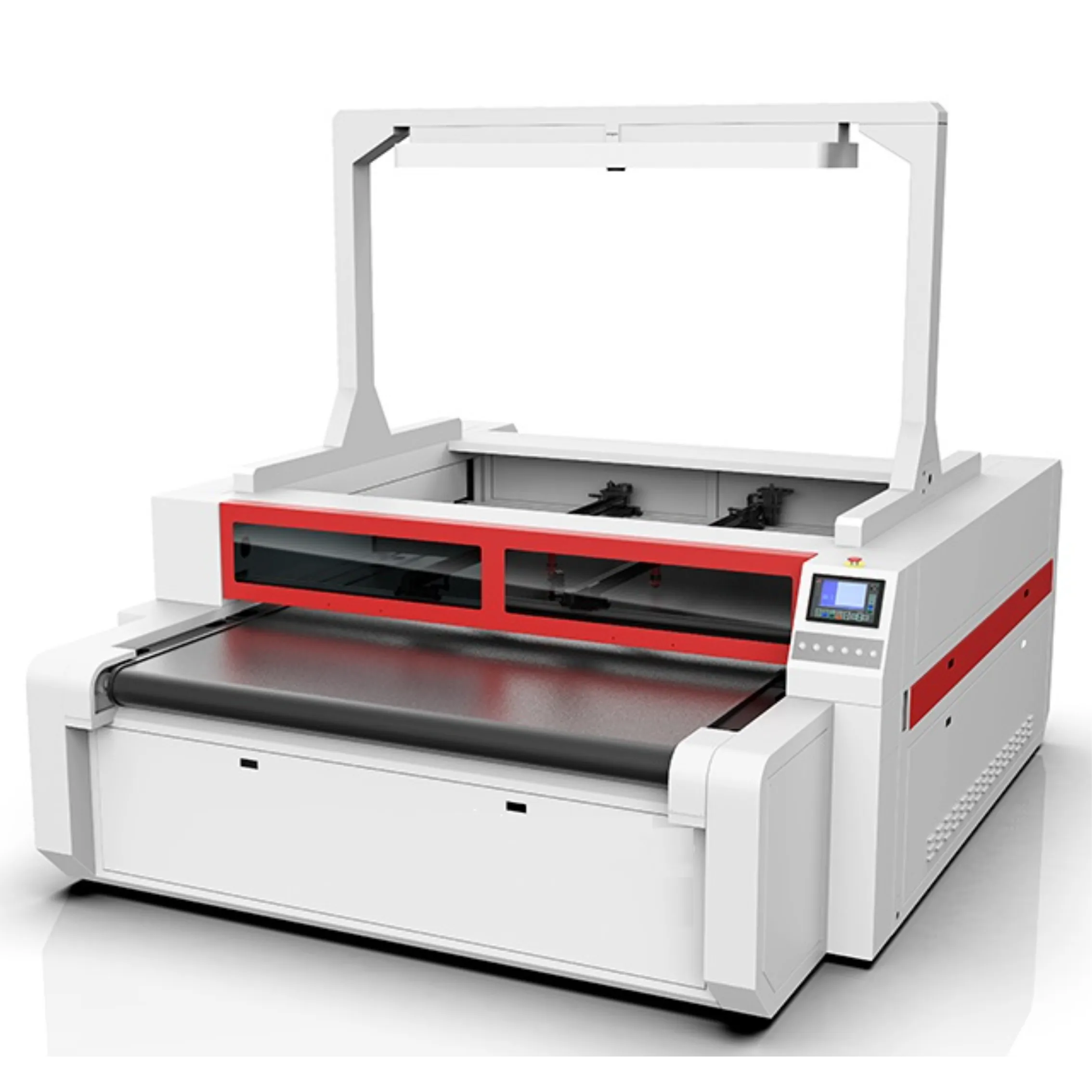 macchina laser