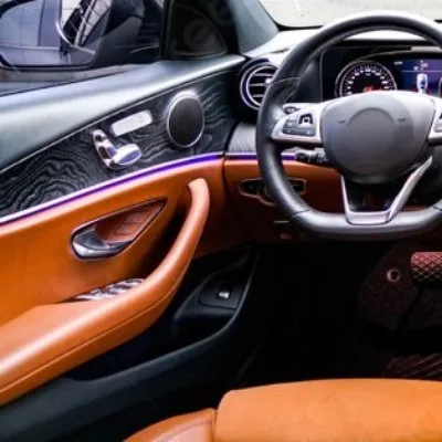 interni automobilistici